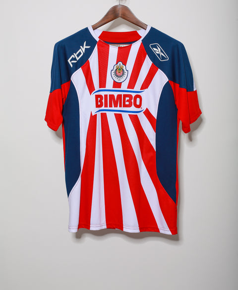 2008-2009 Chivas Guadalajara Home ( M )