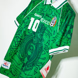 Mexico 1999 Blanco Home Kit BNWT (M)