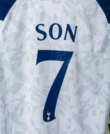 Tottenham 2020-21 Son Home Kit (L)