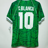 Mexico 1999 Blanco Home Kit BNWT (M)