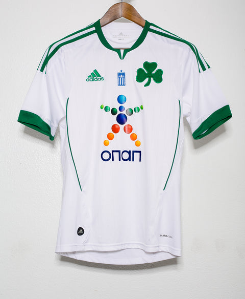 2011 Panathinaikos Home ( S )