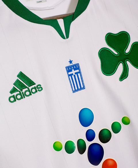 2011 Panathinaikos Home ( S )