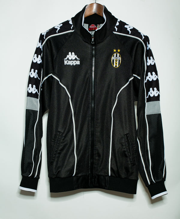 Juventus Vintage Kappa Jacket (XL)