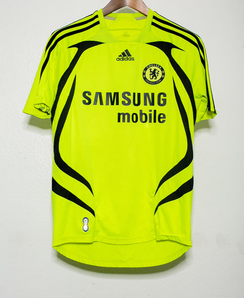 2007 Chelsea Away #8 Lampard ( S )