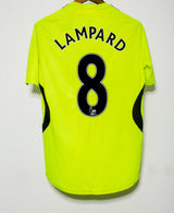 2007 Chelsea Away #8 Lampard ( S )