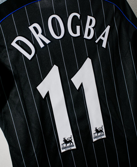 2006 Chelsea Third #11 Drogba ( S )