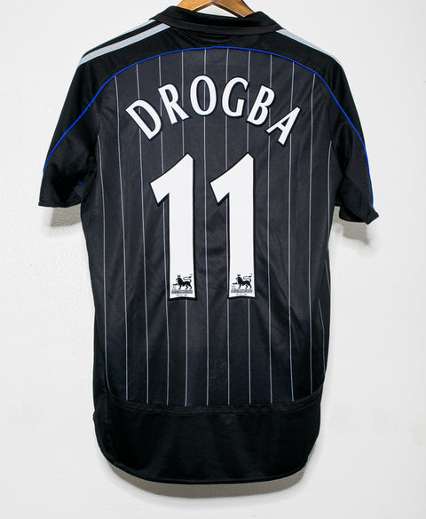 2006 Chelsea Third #11 Drogba ( S )