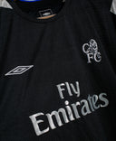 2004 Chelsea Away #15 Drogba ( XXXL )