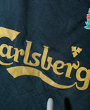 Liverpool 2009-10 Gerrard Away Kit (L)