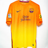 Barcelona 2012-13 Messi Away Kit (XL)