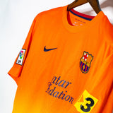 Barcelona 2012-13 Messi Away Kit (XL)