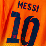 Barcelona 2012-13 Messi Away Kit (XL)