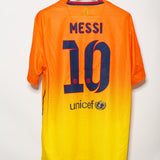 Barcelona 2012-13 Messi Away Kit (XL)