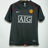 Manchester United 2007-08 Ronaldo Away Kit (M)