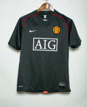 Manchester United 2007-08 Ronaldo Away Kit (M)