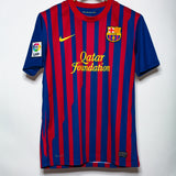 Barcelona 2011-12 Iniesta Home Kit (M)