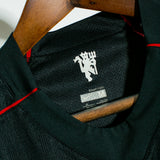 Manchester United 2007-08 Ronaldo Away Kit (M)