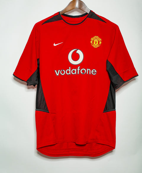 Manchester United 2002-03 Beckham Home Kit (M)