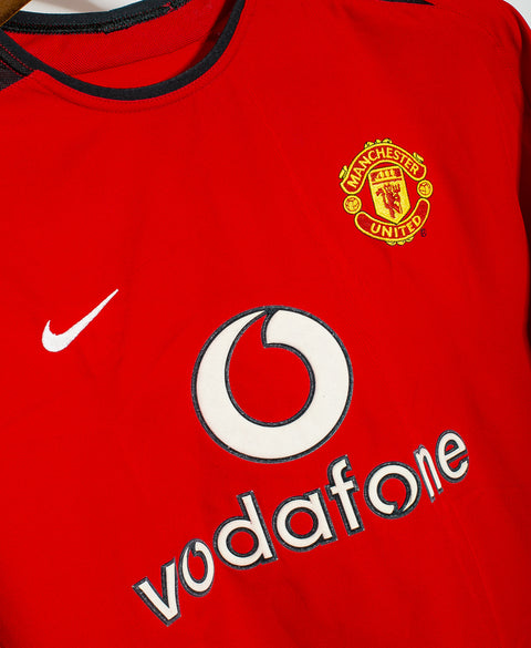 Manchester United 2002-03 Beckham Home Kit (M)