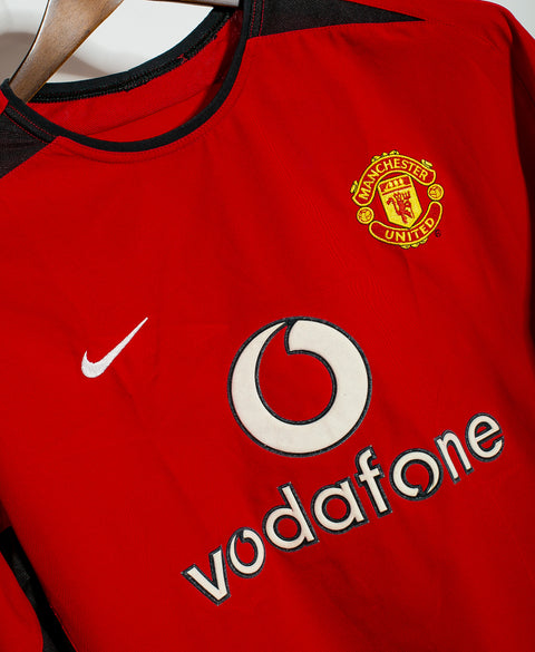 Manchester United 2002-03 Beckham Home Kit (M)