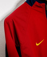 2002 FC Barcelona Jacket ( S )