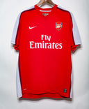 Arsenal 2009-10 Vela Home Kit (XL)