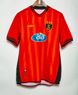 Galatasaray 2003-04 Third Kit (L)