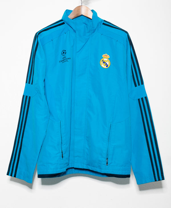 2012 Real Madrid Jacket ( M )