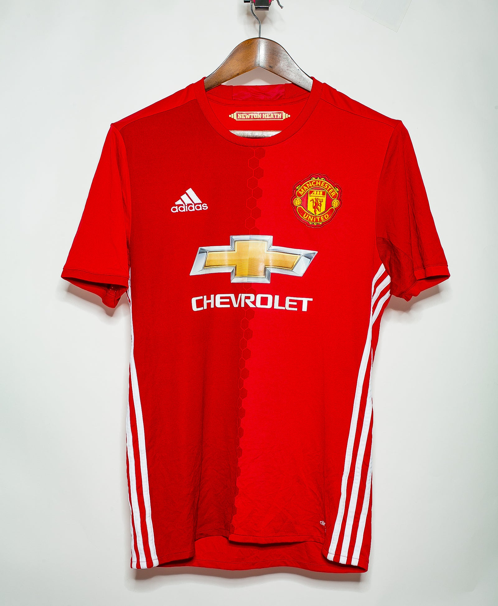 Manchester united adidas 2016 kit best sale