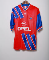 1994 Bayern Munich Home Kit ( L )