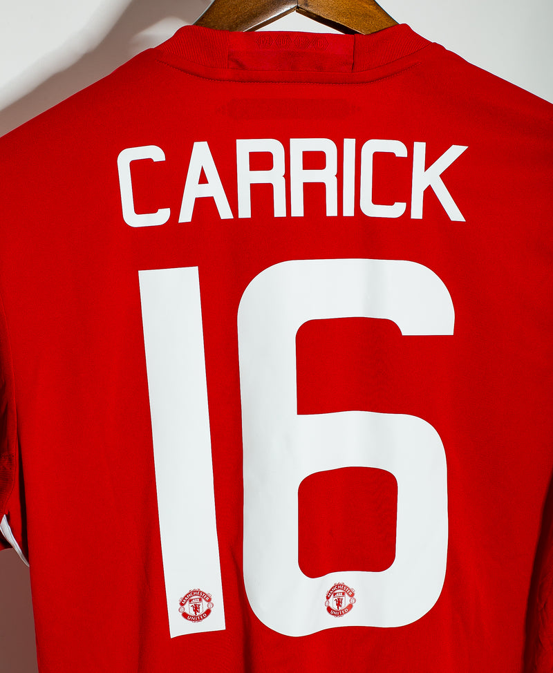 Manchester United 2016-17 Carrick Home Kit (M)