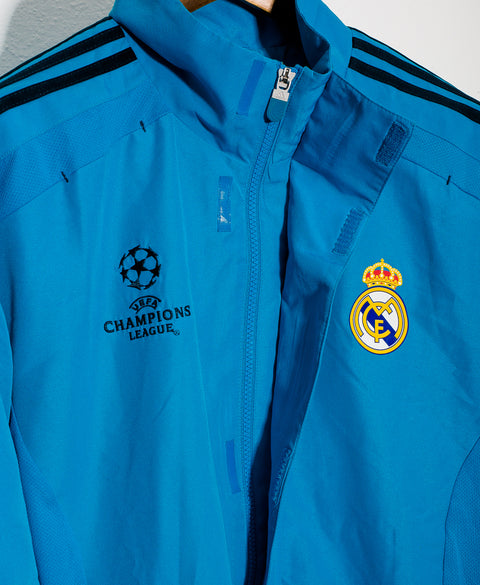 2012 Real Madrid Jacket ( M )