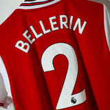 Arsenal 2019-20 Bellerin Home Kit BNWT (M)