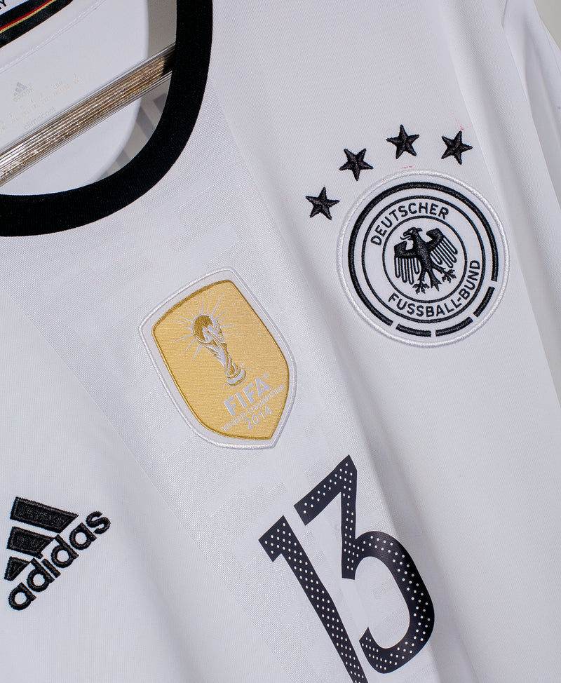 2016 Germany Home #13 Muller ( XXL )