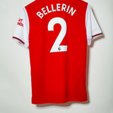 Arsenal 2019-20 Bellerin Home Kit BNWT (M)