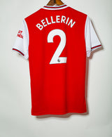 Arsenal 2019-20 Bellerin Home Kit BNWT (M)