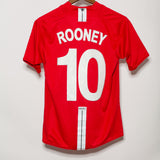 Manchester United 2008-09 Rooney Home Kit (S)