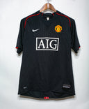 Manchester United 2007-08 Ronaldo Away Kit (L)