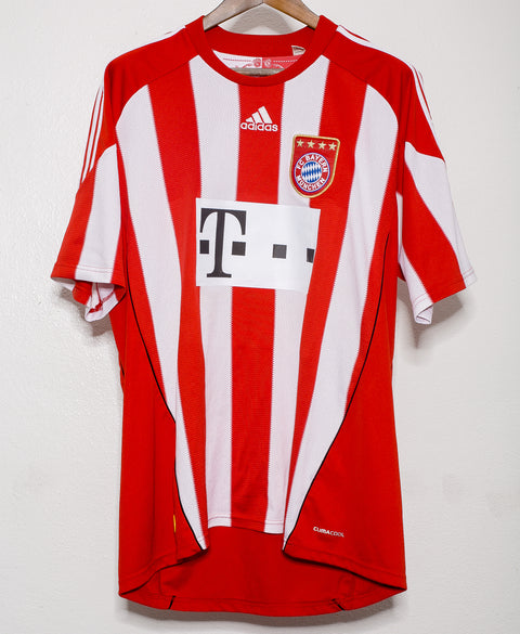 2010 Bayern Munich Home #18 Klose ( XL )