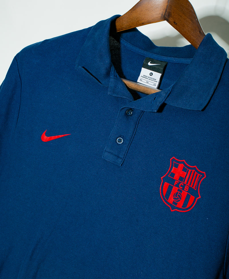 Barcelona Polo Shirt (XL)