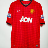 Manchester United 2012-13 Van Persie Home Kit (2XL)