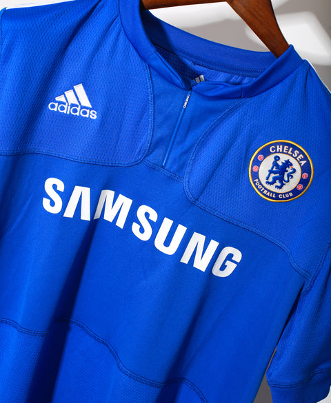 2009 - 2010 Chelsea Home Kit ( M )