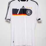 Germany 2008 Schweinsteiger Home Kit (M)