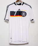 Germany 2008 Schweinsteiger Home Kit (M)