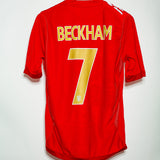 England 2006 Beckham Away Kit (M)