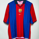 Barcelona 1998-99 Basic Home Kit (L)