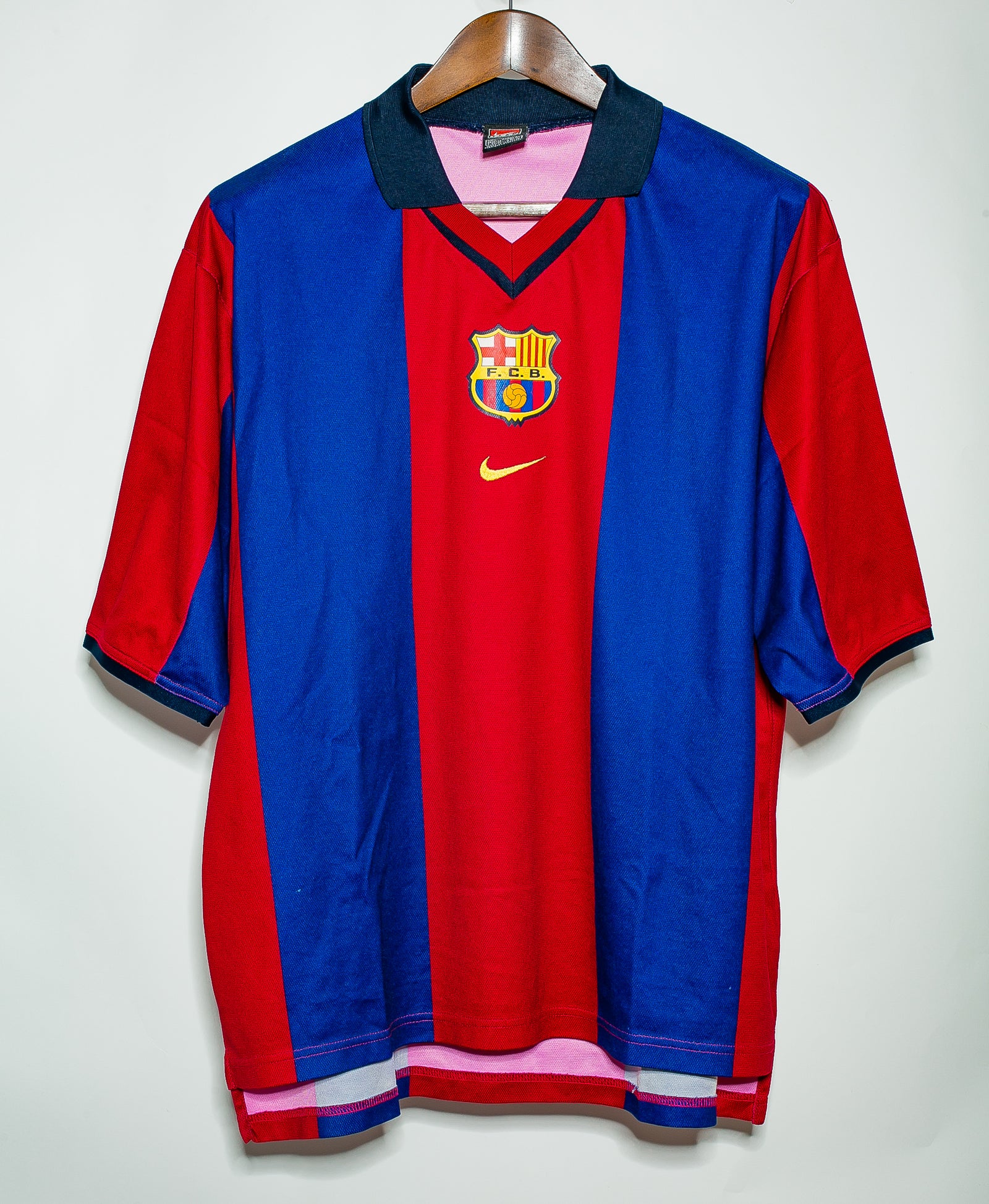 Fc barcelona 98 99 kit online