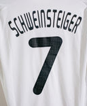 Germany 2008 Schweinsteiger Home Kit (M)