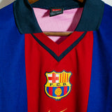 Barcelona 1998-99 Basic Home Kit (L)