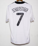 Germany 2008 Schweinsteiger Home Kit (M)